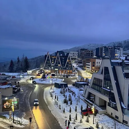 Апартаменты Sunce Белашница