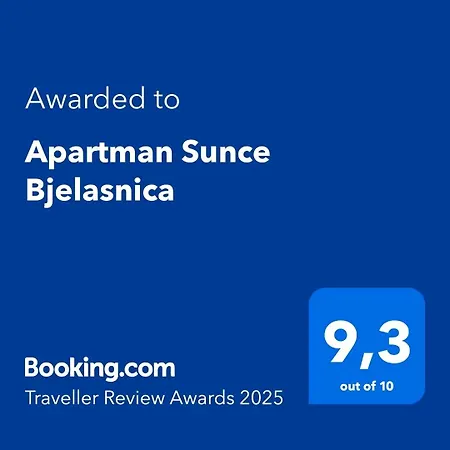 Sunce Apartment